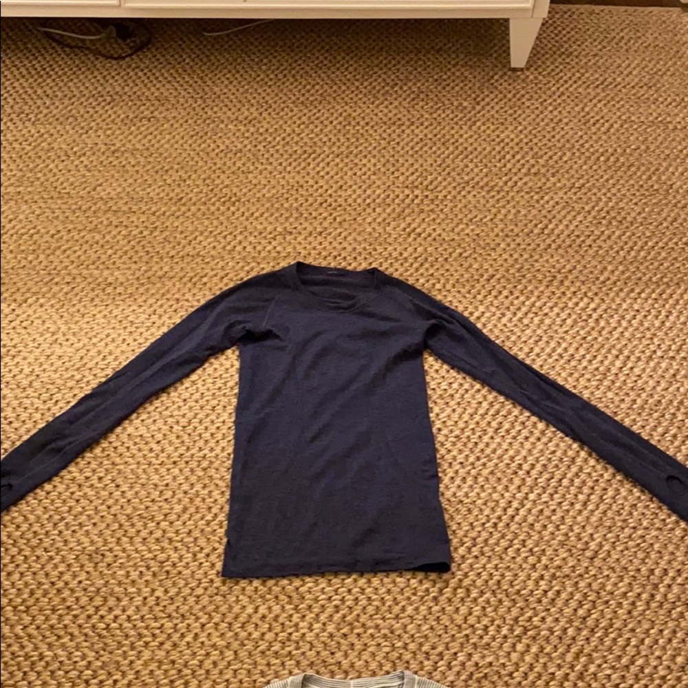 Lululemon long sleeve top